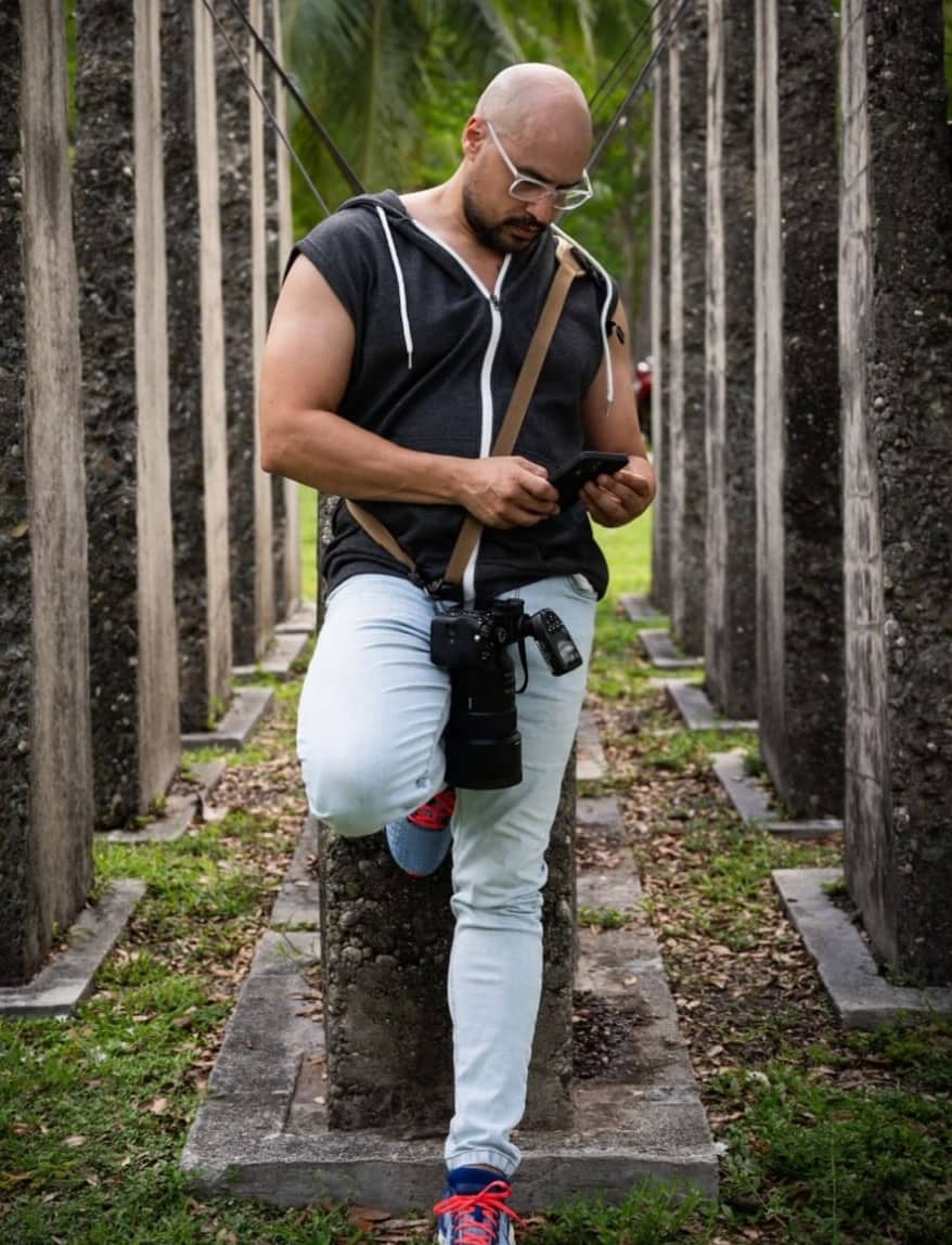 Fotografía de Moisés Magariño — 1