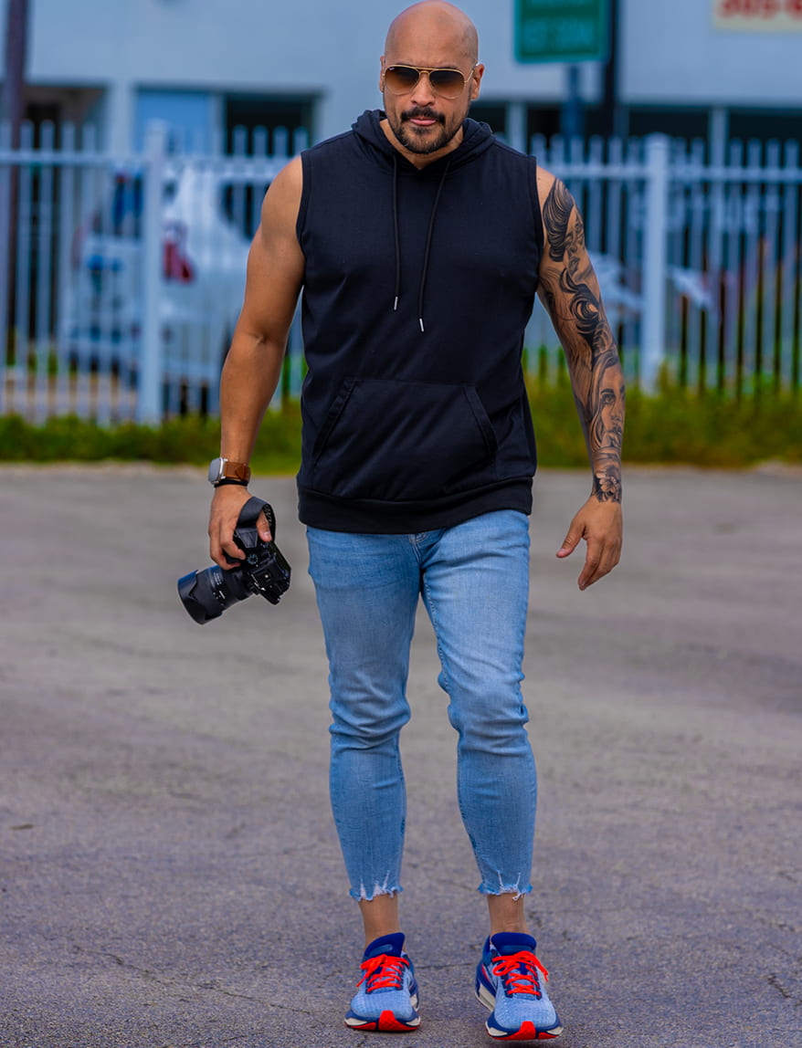 Fotografía de Moisés Magariño — 2